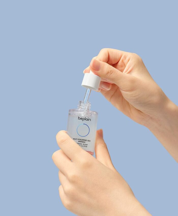 beplain Multi Hyaluronic Acid Ampoule 30ml - EmpressKorea
