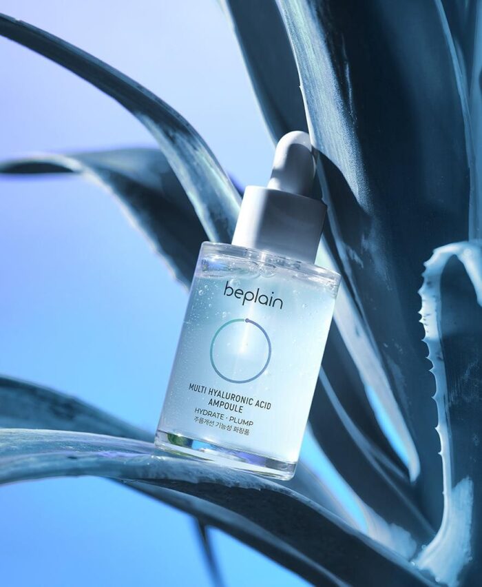 beplain Multi Hyaluronic Acid Ampoule 30ml - EmpressKorea