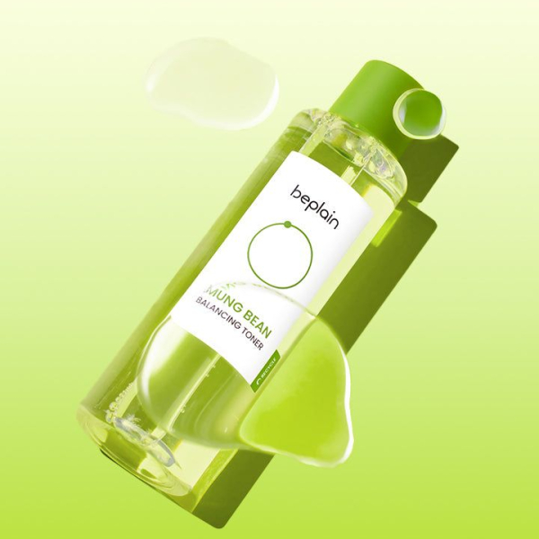 beplain Mung Bean Balancing Toner 200ml - EmpressKorea