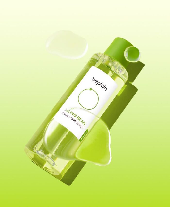 beplain Mung Bean Balancing Toner 200ml - EmpressKorea