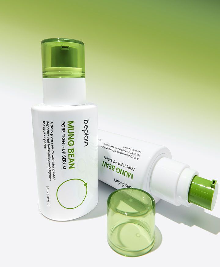 beplain Mung Bean Pore Tight-Up Serum 30ml - EmpressKorea