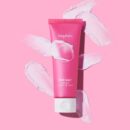 beplain Pink Salt AHA BHA Cleansing Foam 120ml - EmpressKorea