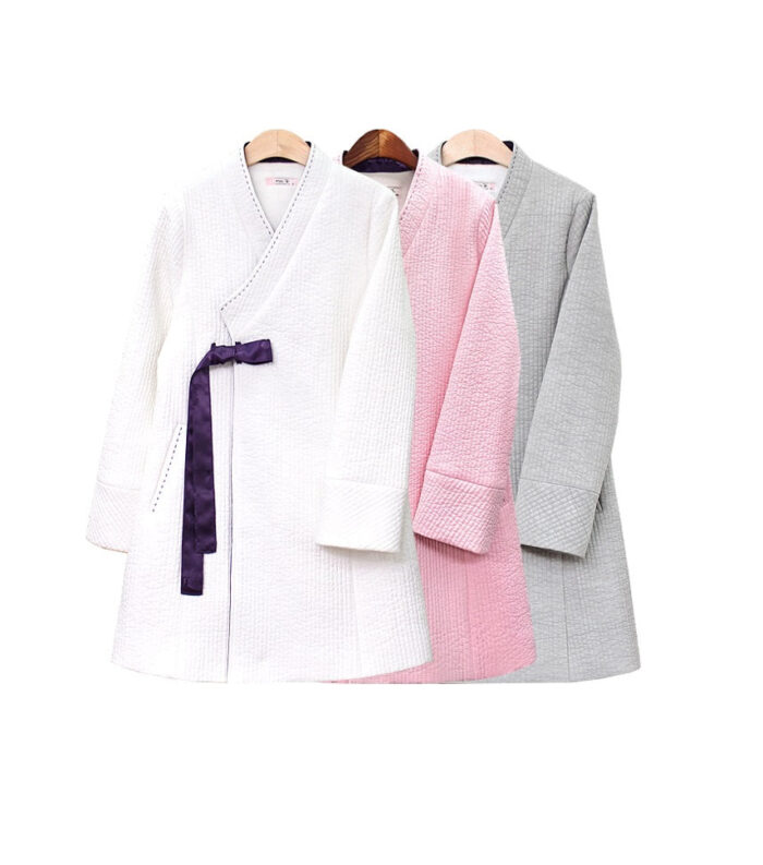 ArirangBom Hanbok Coat Durumagi - Image 2