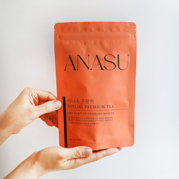 ANASU Juwhang Tea 2g x 20ea - Image 3