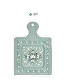 K-Heritage Goryeo Celadon Peony Trivet
