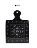 K-Heritage Goryeo Celadon Peony Trivet