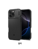 spigen iPhone 16 Pro MagSafe Case Camera Protection Optic Armor Magfit