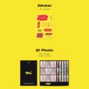 bugAboo - 2nd Single Album: POP - EmpressKorea