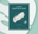 by:OUR Calming Green Mud Mask 13g*3EA - EmpressKorea
