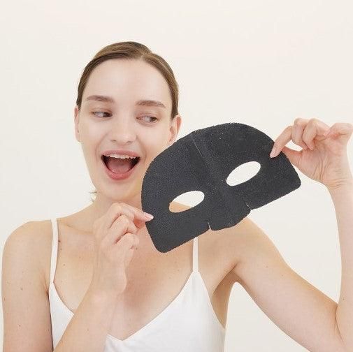 by:OUR Tightening Black Mud Mask 13g*3EA - EmpressKorea