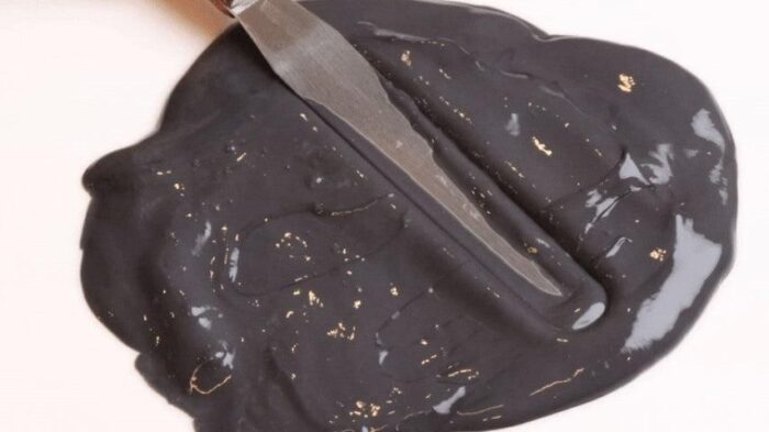 by:OUR Tightening Black Mud Mask 13g*3EA - EmpressKorea