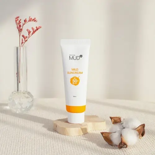 Boryeong Mild Suncream 50ml