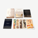 K-Heritage Korean Poker Card – Lucky Flower