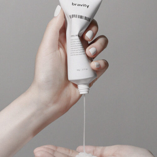 Bravity Derma Stemcell Deep Glow Pack 60g