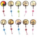 K-Heritage Fan Magnet