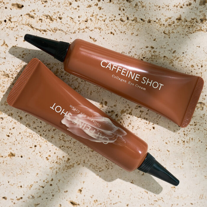 shaishaishai Caffeine Shot Collagen Eye Cream 30g - Image 4