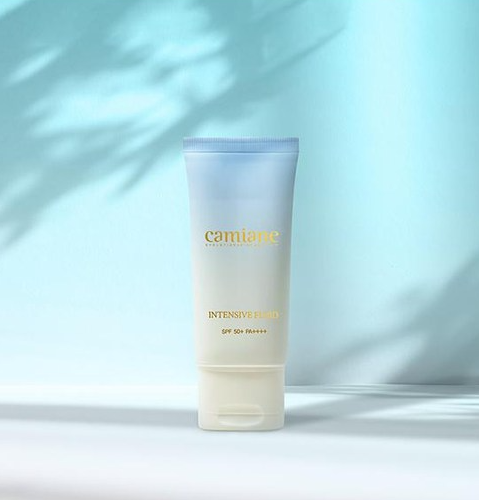 camiane Intensive Fluid Sun Cream 50g - EmpressKorea