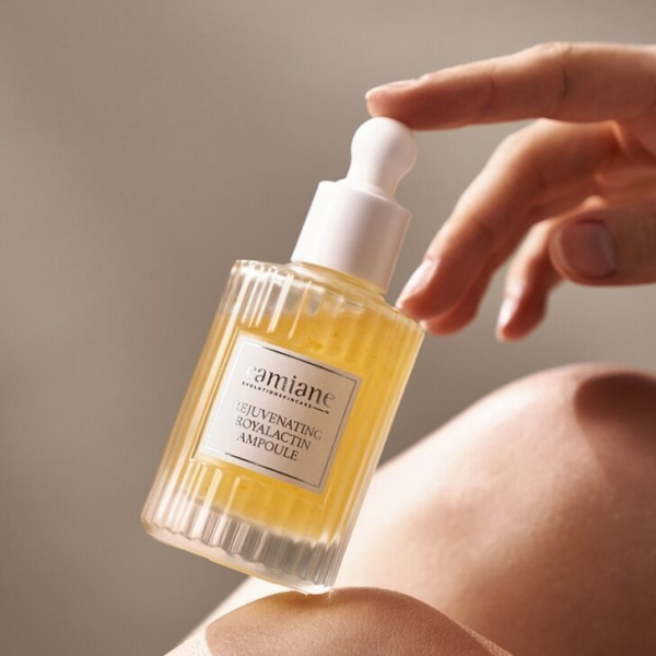 camiane Rejuvenating Royal Lactin Ampoule 50ml - EmpressKorea