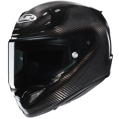 HJC RPHA 12 Carbon Black Helmet