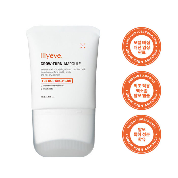 Lilyeve GROW:TURN AMPOULE 100ml - Image 4