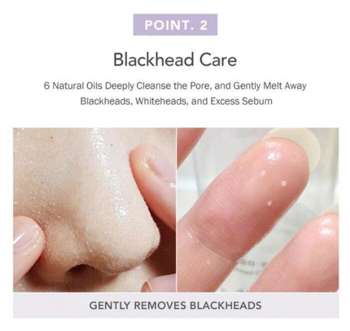 celimax Derma Nature Fresh Blackhead Jojoba Cleansing Oil 150ml - EmpressKorea
