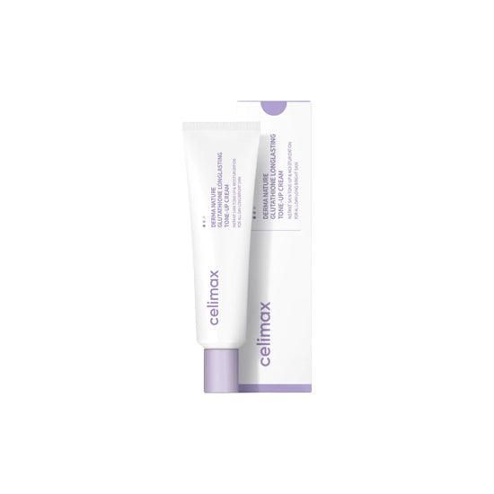 celimax Derma Nature Glutathione Longlasting Tone-Up Cream 35ml - EmpressKorea