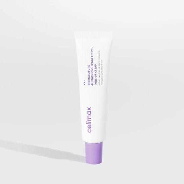 celimax Derma Nature Glutathione Longlasting Tone-Up Cream 35ml - EmpressKorea
