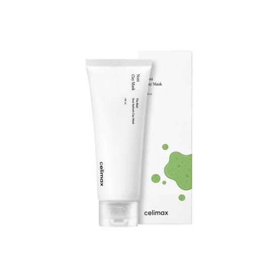 celimax The Real Noni Refresh Clay Mask 100ml - EmpressKorea