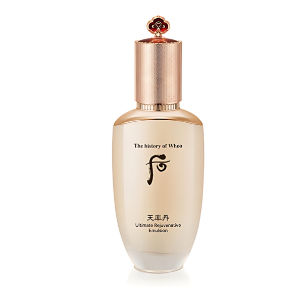 THE WHOO Cheonryuldan Ultimate Rejuvenative Emulsion110ml