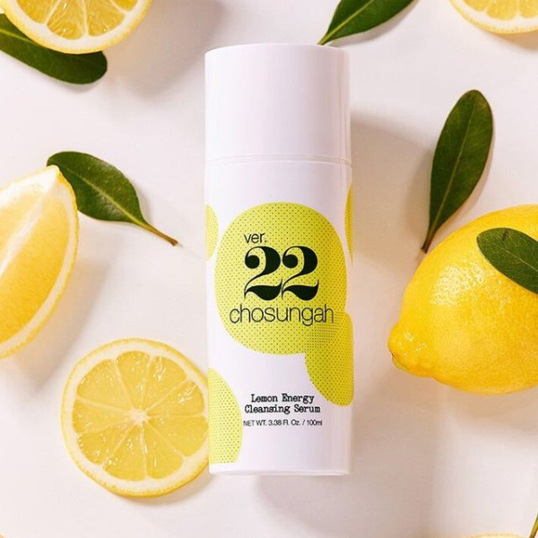 chosungah 22 Lemon Energy Cleansing Serum 100ml - EmpressKorea