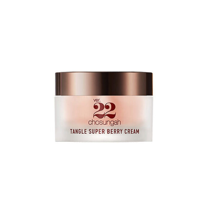 chosungah 22 Tangle Super Berry Cream 50ml - EmpressKorea