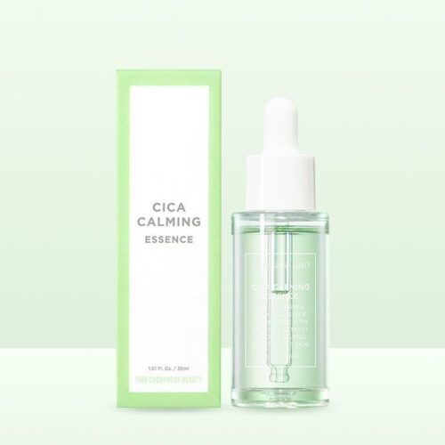 chosungah Beauty CICA Calming Essence 30ml - EmpressKorea