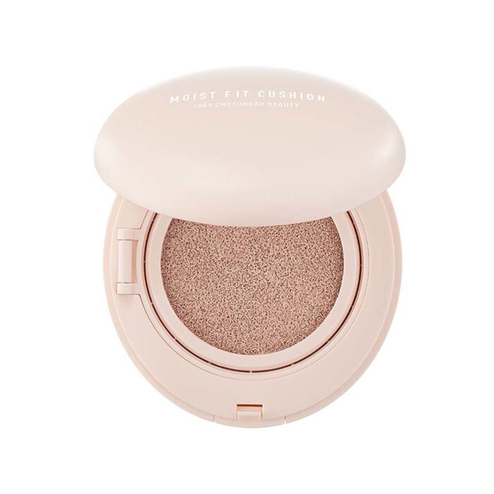 chosungah Beauty Moist Fit Cushion Foundation 15ml - EmpressKorea