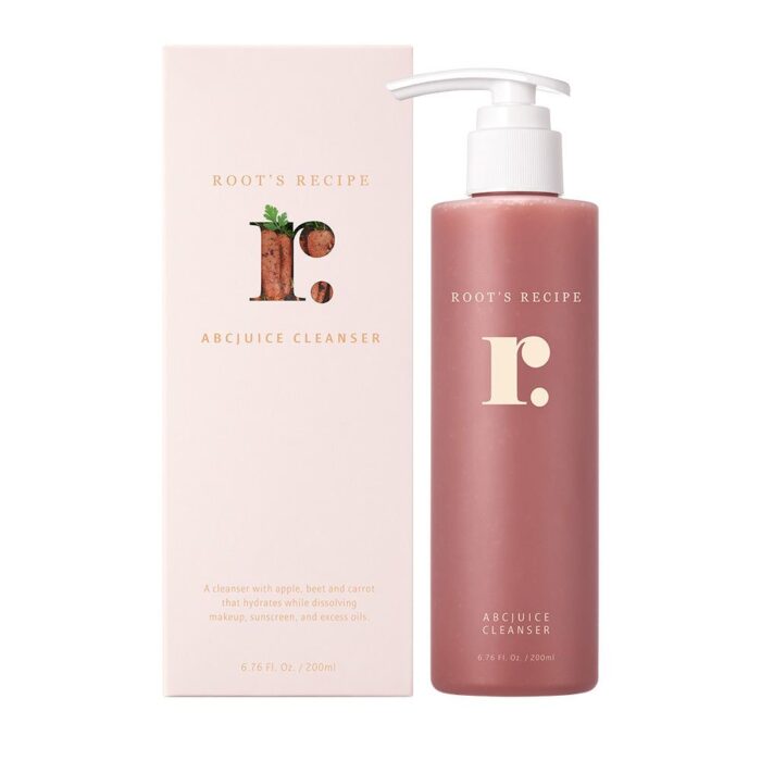 chosungah Root's Recipe ABC Juice Cleanser 200ml - EmpressKorea