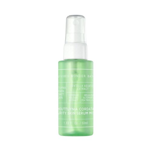 chosungah Wonder Bath Houttuynia Cordata Purity Skin Serum Mist 50ml - EmpressKorea