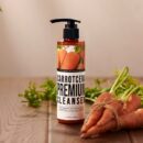 chosungah Wonder Bath Premium Vegitox Carrotcera Cleanser 200ml - EmpressKorea