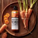 chosungah Wonder Bath Premium Vegitox Carrotcera Cleanser 200ml - EmpressKorea