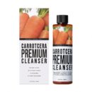 chosungah Wonder Bath Premium Vegitox Carrotcera Cleanser 200ml - EmpressKorea