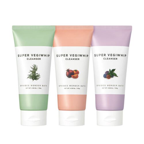 chosungah Wonder Bath Super Vegiwhip Cleanser 130g - EmpressKorea