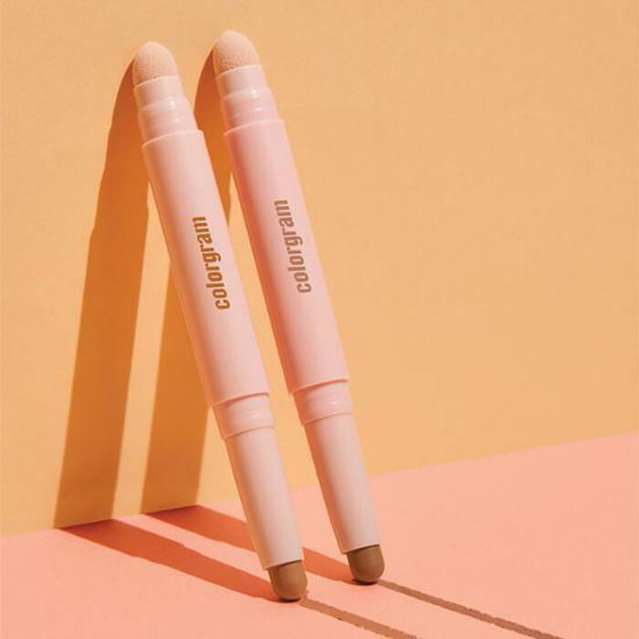 colorgram Re-Forming Contour Stick (2 Colors) 1.3g - EmpressKorea