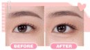 colorgram Shade Re-Forming Brush Liner (3 Colors) 0.5g - EmpressKorea