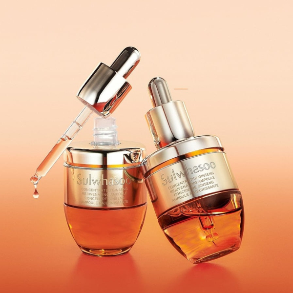 Sulwhasoo Concentrated Ginseng Rejuvenating Ampoule 20g