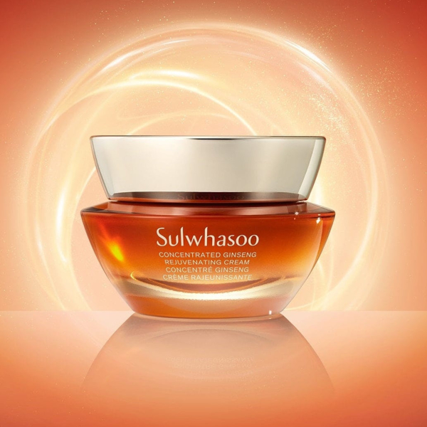Sulwhasoo Concentrated Ginseng Rejuvenating Cream 30ml