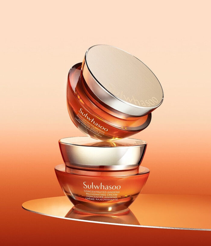Sulwhasoo Concentrated Ginseng Rejuvenating Cream 30ml - Image 2