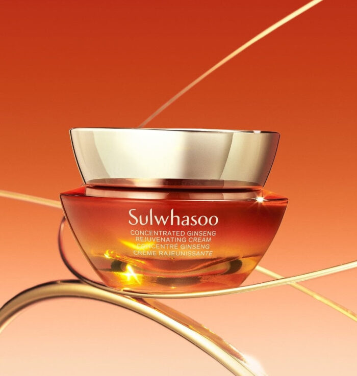 Sulwhasoo Concentrated Ginseng Rejuvenating Cream 30ml - Image 3