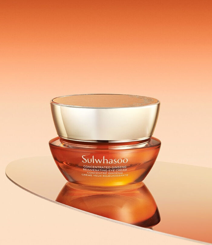 Sulwhasoo Concentrated Ginseng Rejuvenating Eye Cream 15ml - Image 5