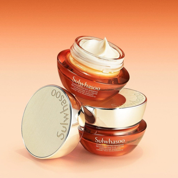Sulwhasoo Concentrated Ginseng Rejuvenating Eye Cream 15ml