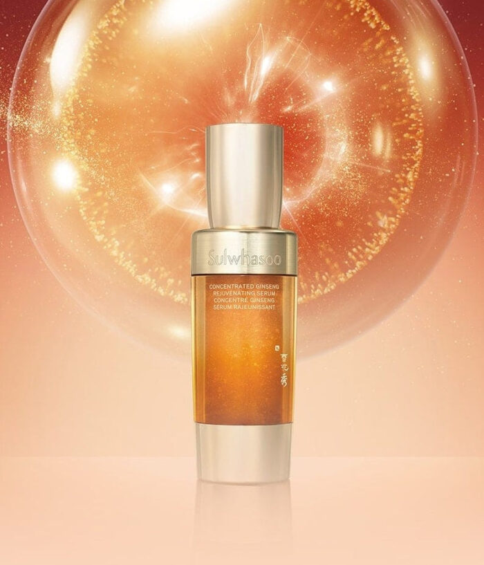 Sulwhasoo Concentrated Ginseng Rejuvenating Serum