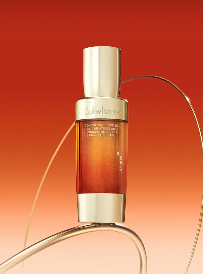 Sulwhasoo Concentrated Ginseng Rejuvenating Serum - Image 2
