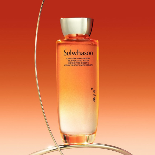 Sulwhasoo Concentrated Ginseng Rejuvenating Water 150ml